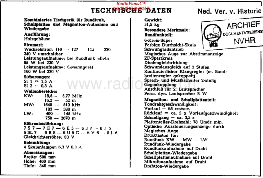 Schaub_Supraphon52维修电路原理图.pdf_第1页