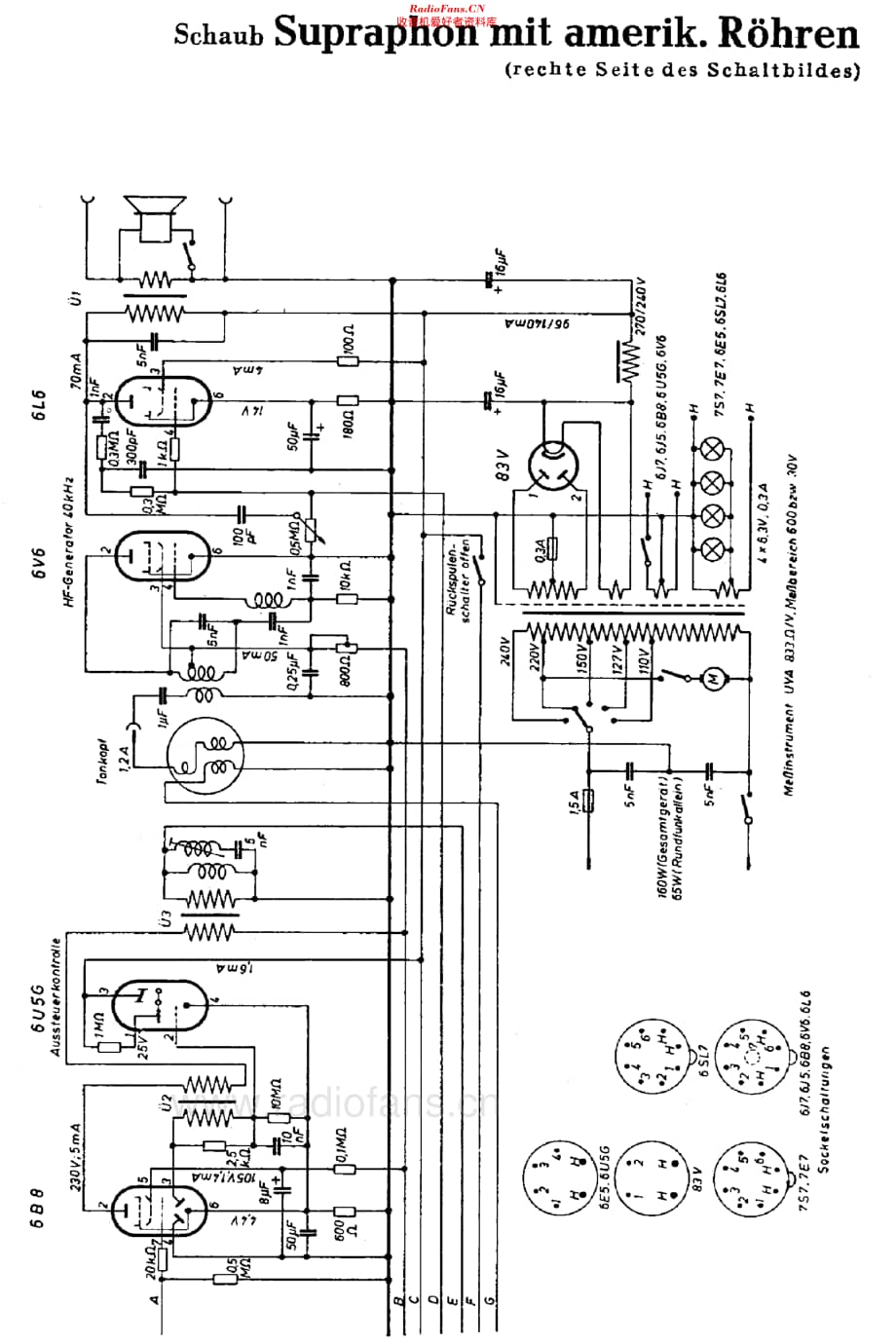 Schaub_Supraphon52维修电路原理图.pdf_第3页