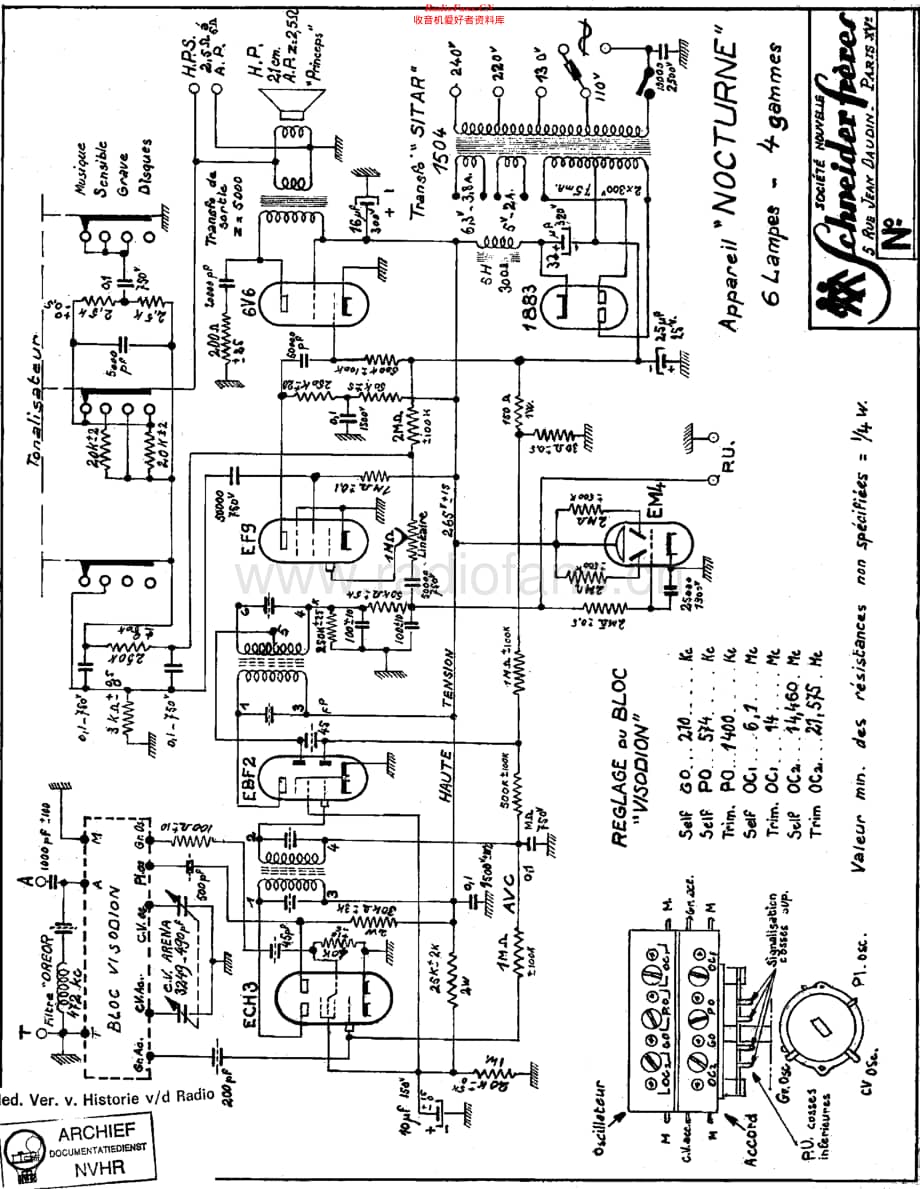 Schneider_Nocturne维修电路原理图.pdf_第1页