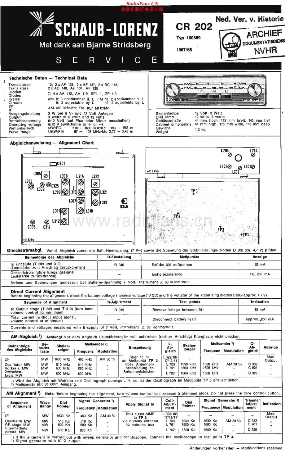 SchaubLorenz_CR202维修电路原理图.pdf_第1页