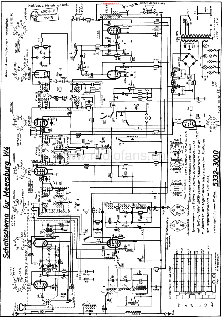 Saba_MeersburgW4维修电路原理图.pdf_第1页