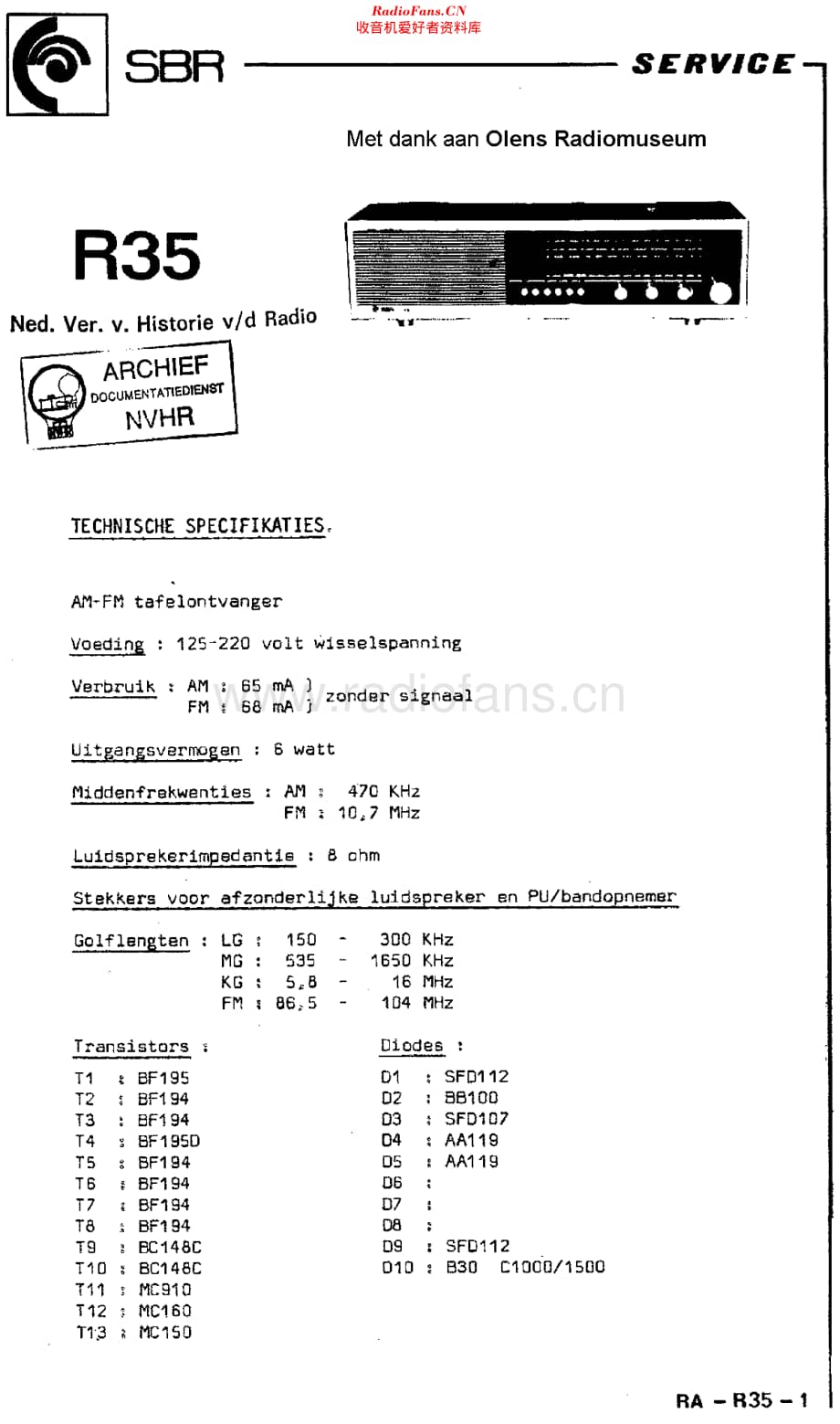 SBR_R35维修电路原理图.pdf_第1页