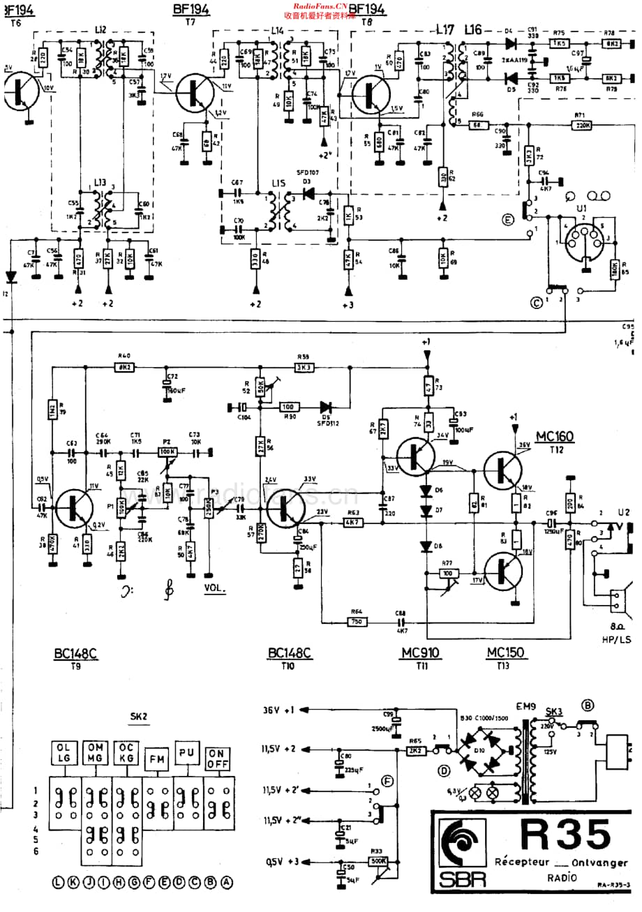 SBR_R35维修电路原理图.pdf_第3页