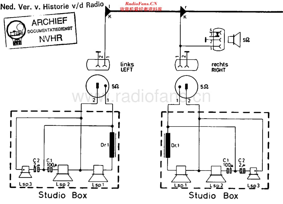 Saba_StudioA维修电路原理图.pdf_第1页