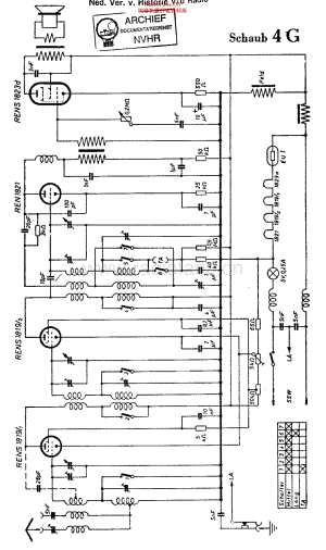 Schaub_4G维修电路原理图.pdf