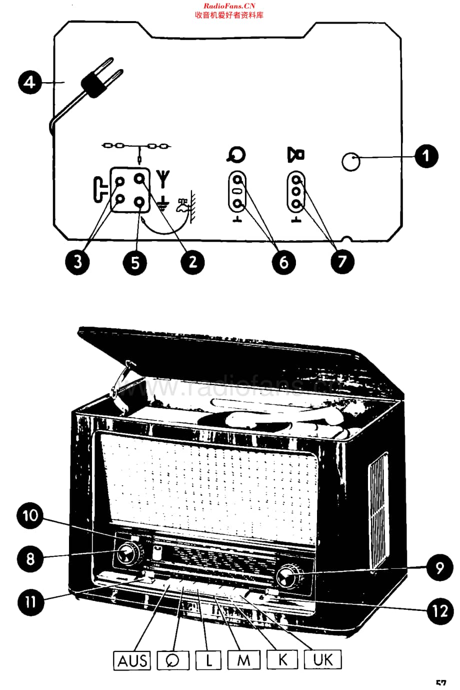 Saba_PhonoSuper6维修电路原理图.pdf_第2页