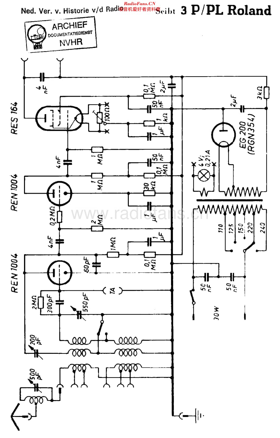 Seibt_3P维修电路原理图.pdf_第1页