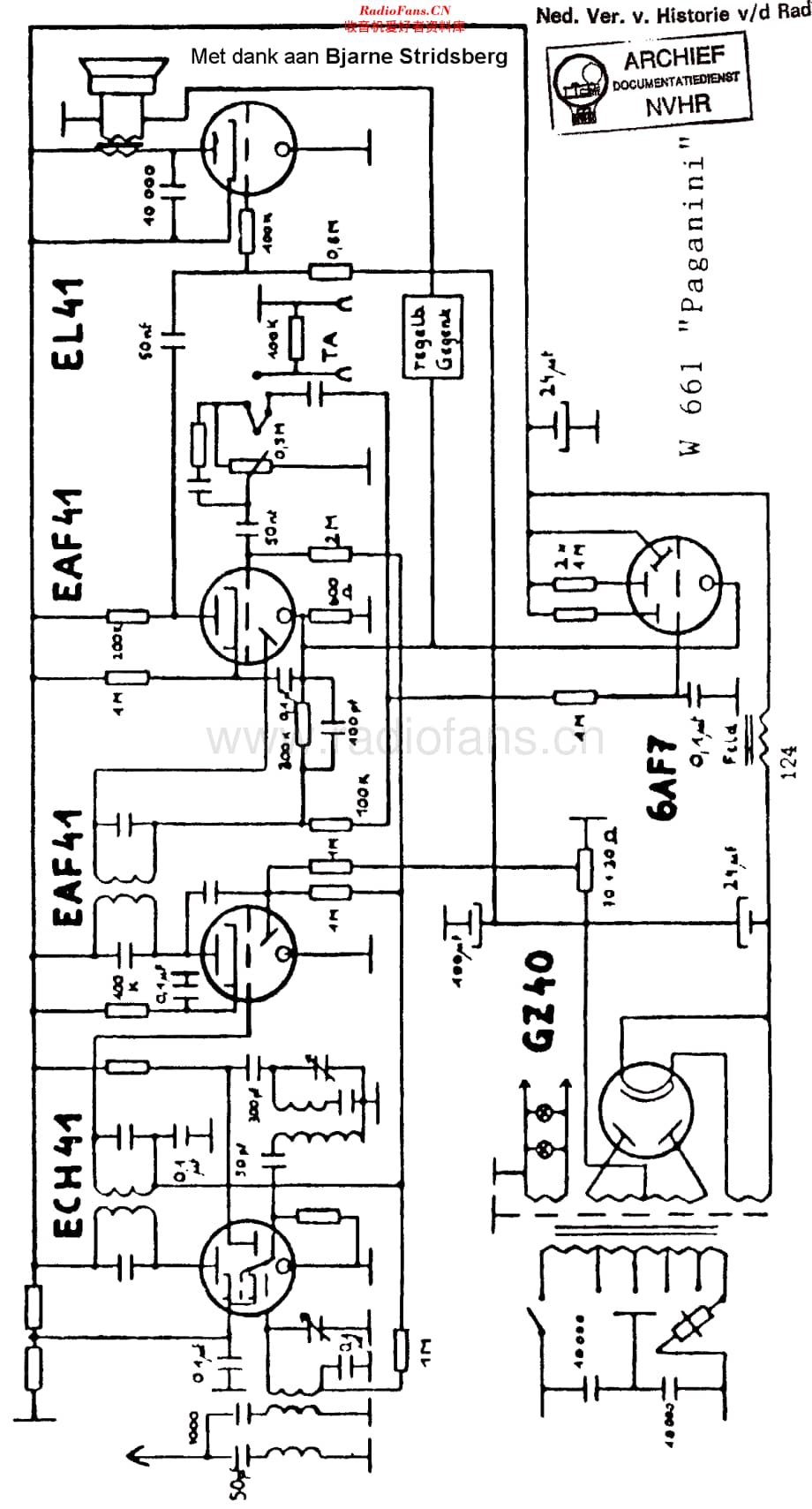 Riweco_W661维修电路原理图.pdf_第1页