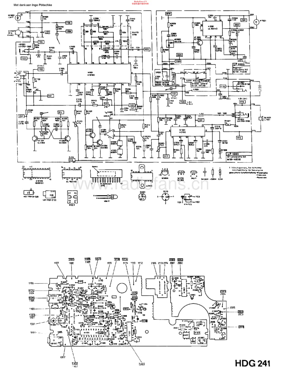 RFT_HDG241维修电路原理图.pdf_第1页