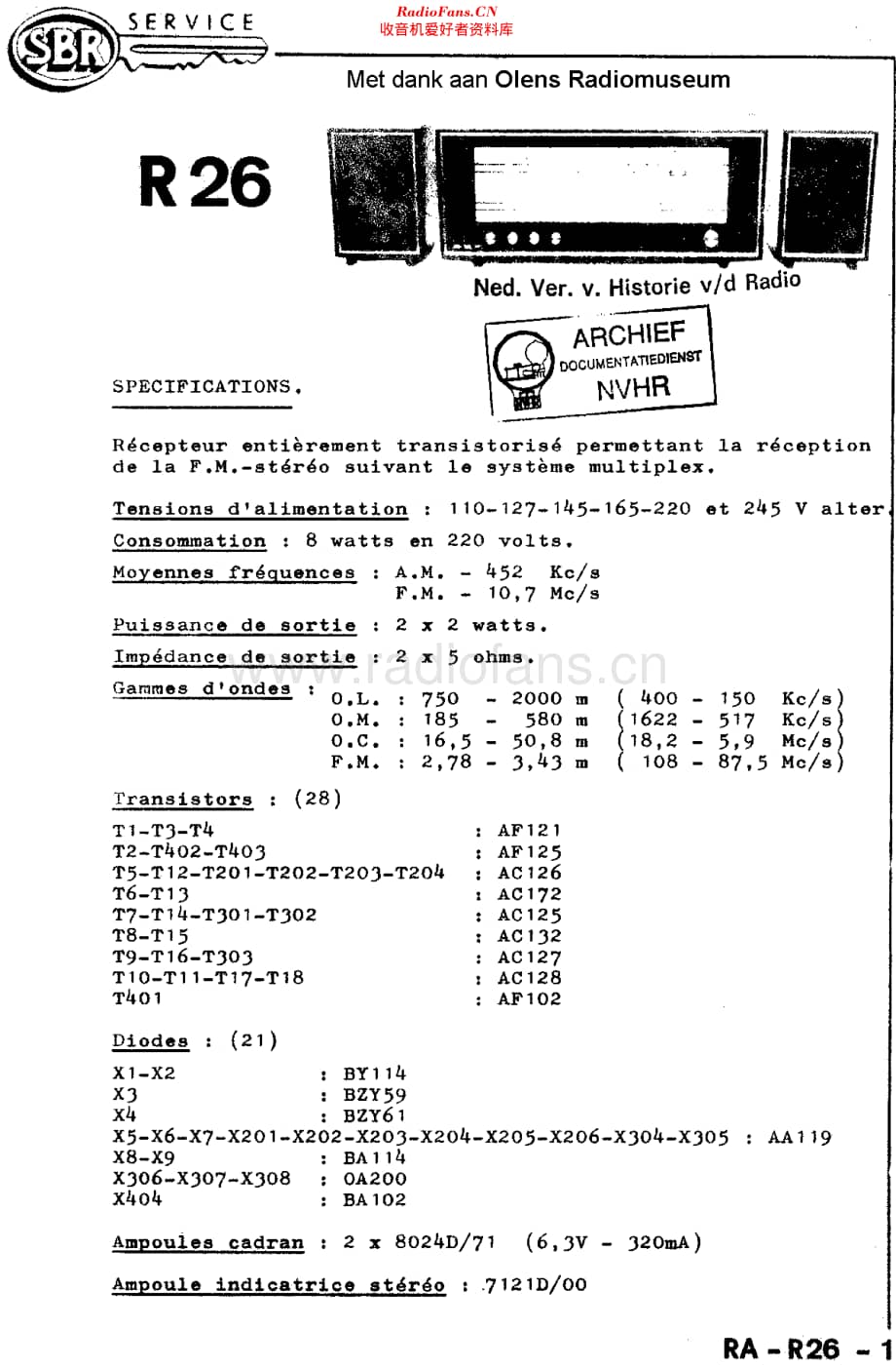 SBR_R26维修电路原理图.pdf_第1页