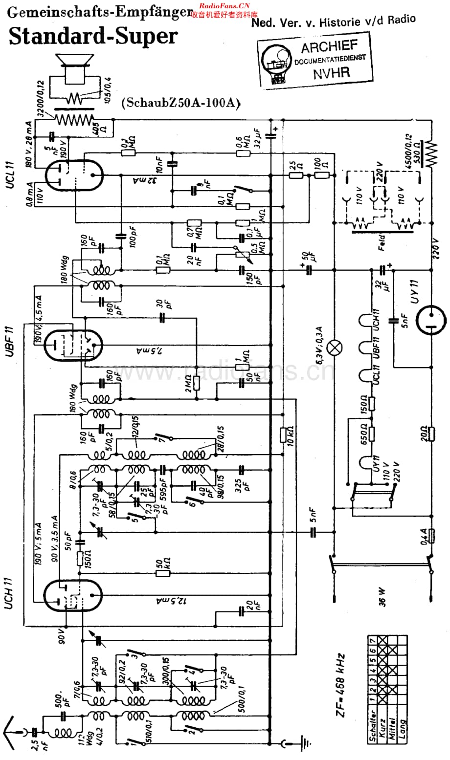 Schaub_Z50A维修电路原理图.pdf_第1页