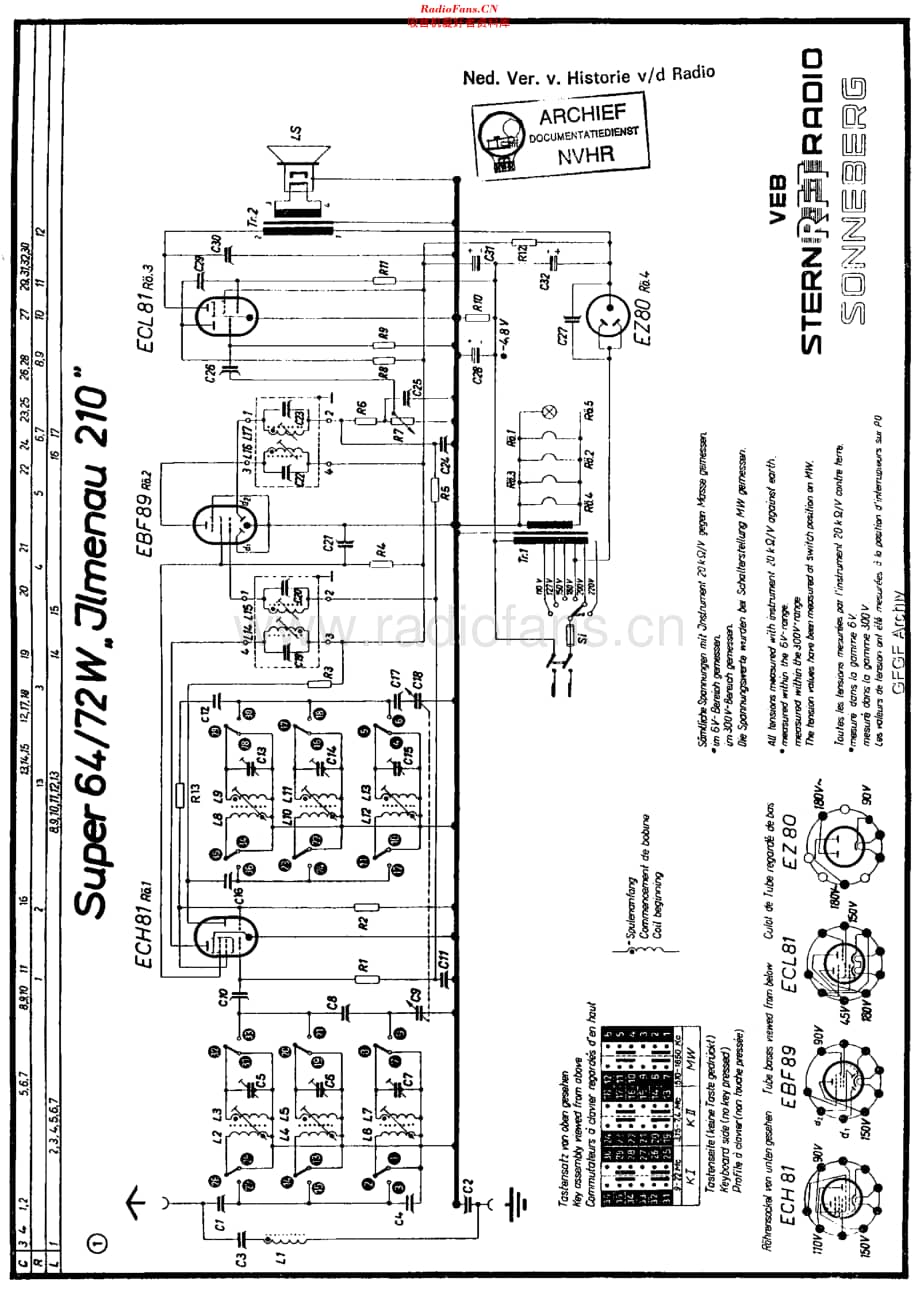 RFT_64-72W维修电路原理图.pdf_第1页