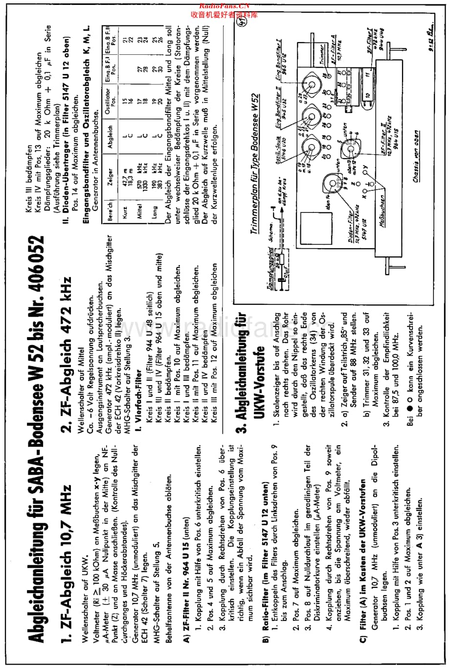 Saba_BodenseeW52维修电路原理图.pdf_第3页