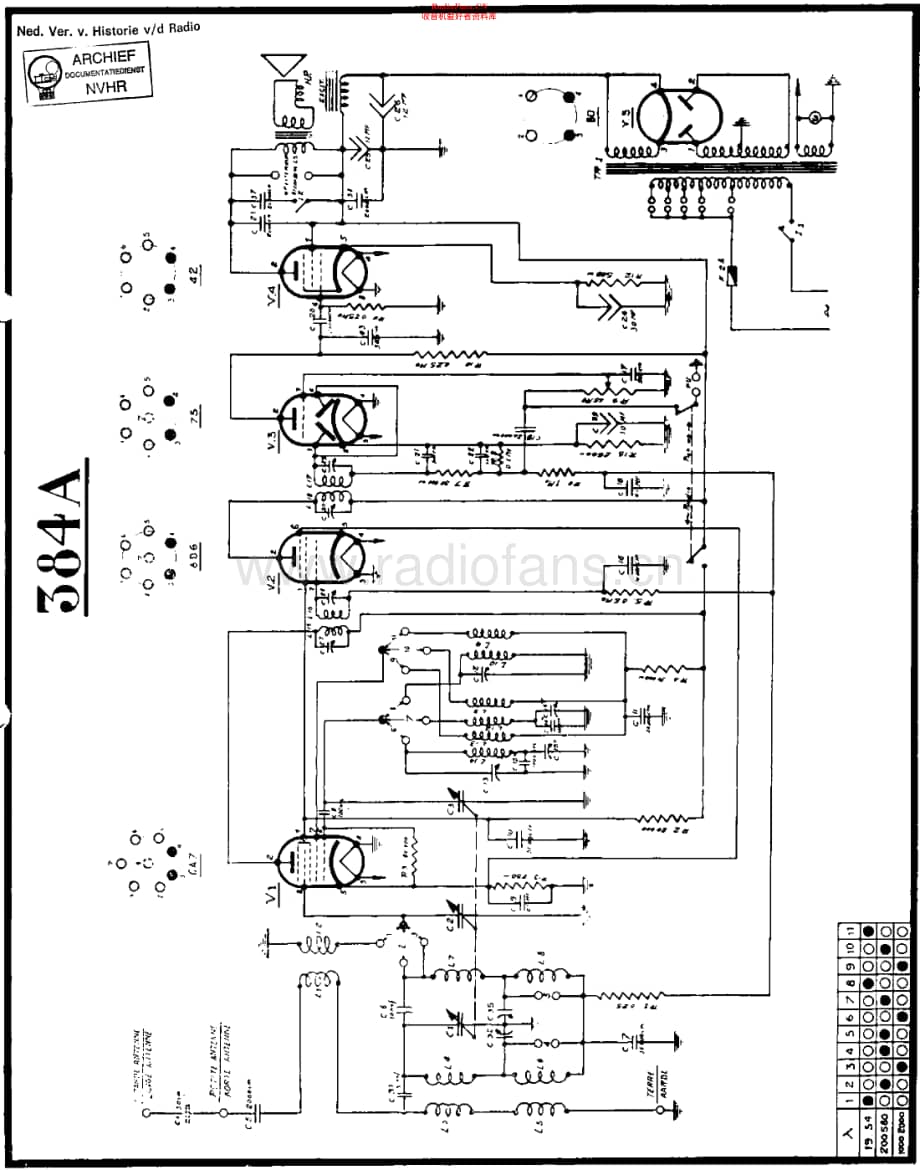 SBR_384A维修电路原理图.pdf_第1页