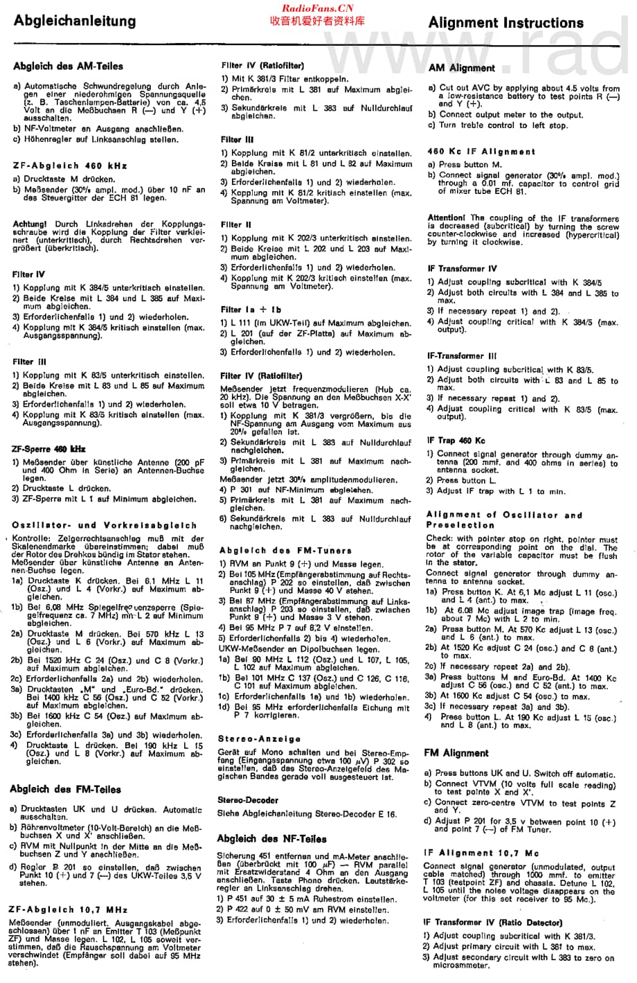 Saba_StudioI维修电路原理图.pdf_第3页