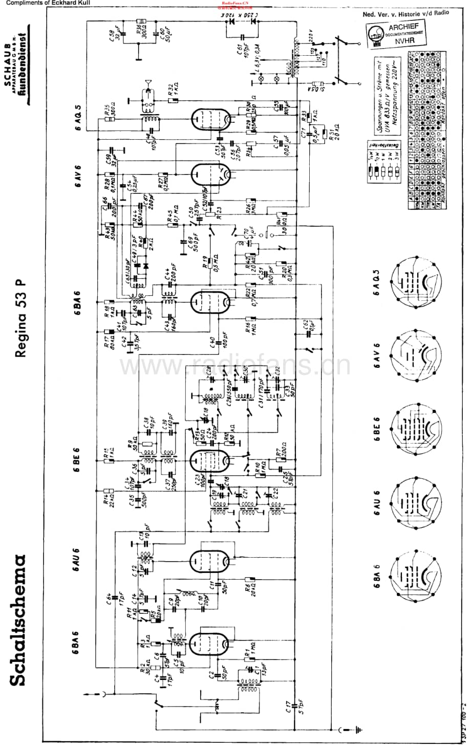 Schaub_Regina53P维修电路原理图.pdf_第1页