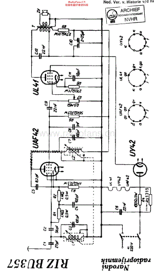 RIZ_BU357维修电路原理图.pdf