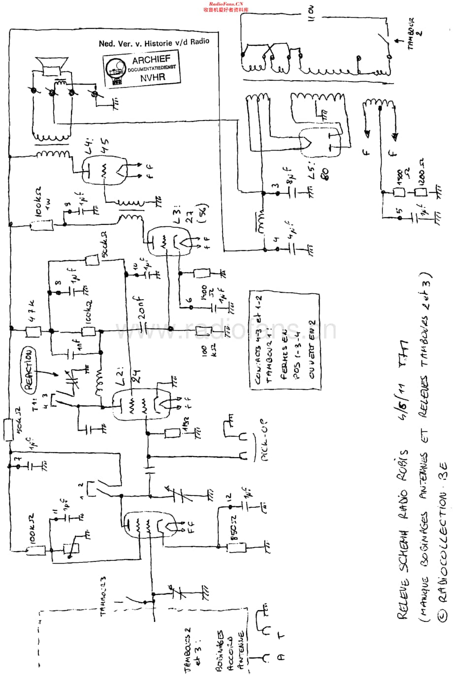 Rubis_xx33维修电路原理图.pdf_第1页