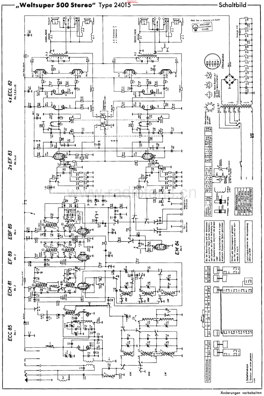 SchaubLorenz_24015维修电路原理图.pdf_第1页