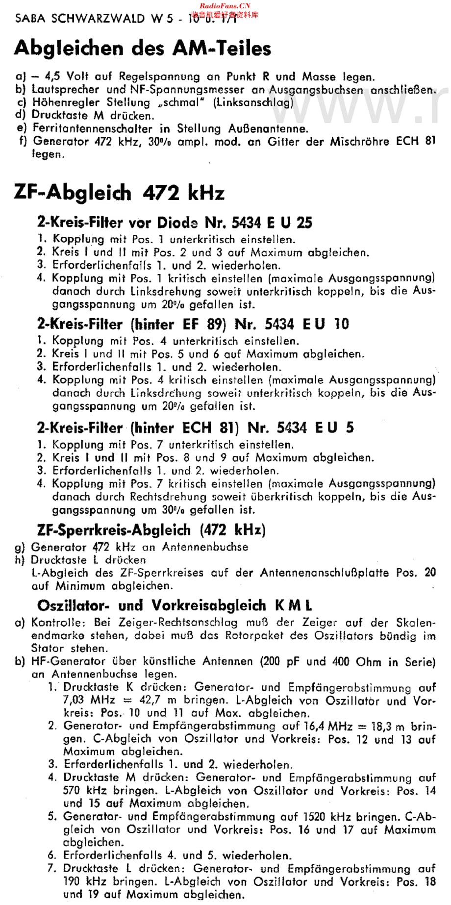 Saba_SchwarzwaldW5-1T维修电路原理图.pdf_第2页