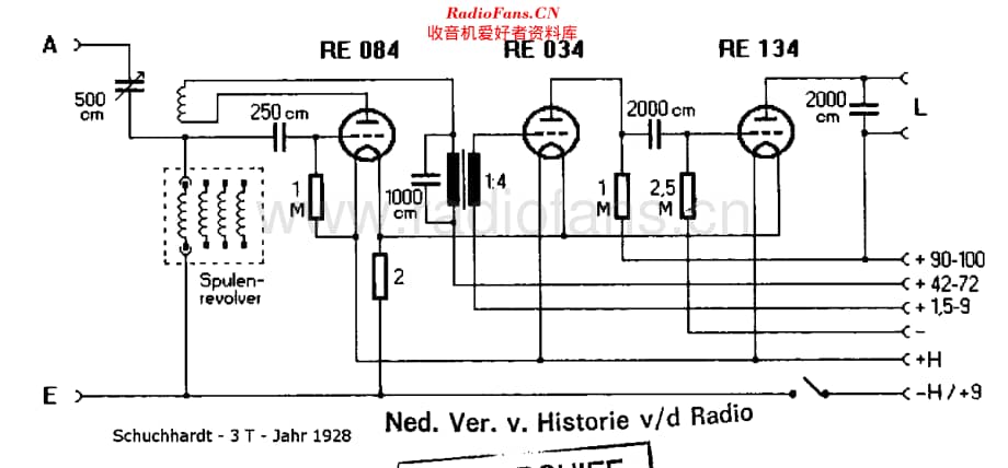 Schuchhardt_3T维修电路原理图.pdf_第1页