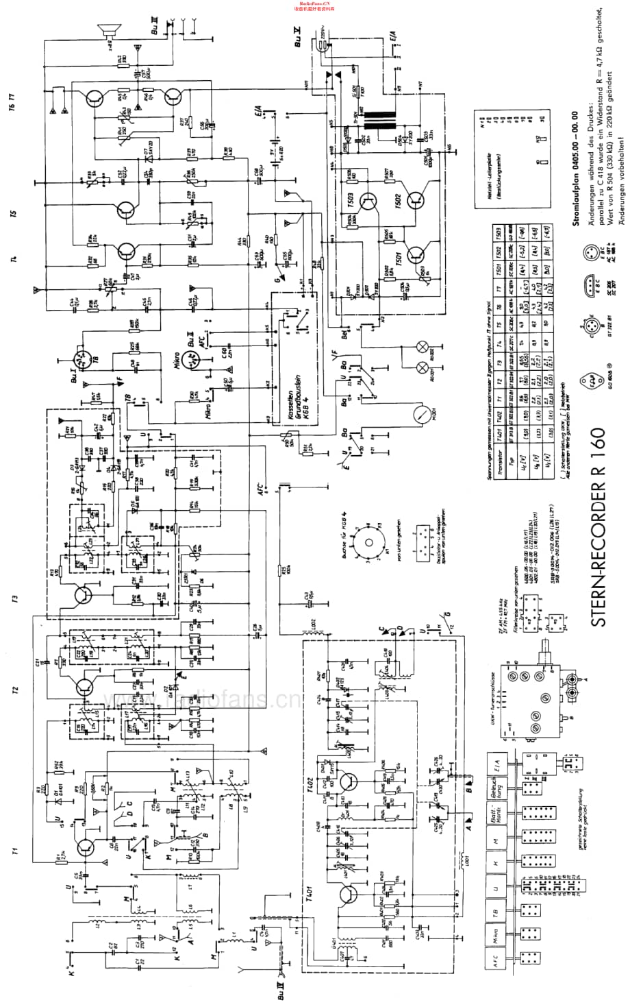 RFT_R160维修电路原理图.pdf_第2页