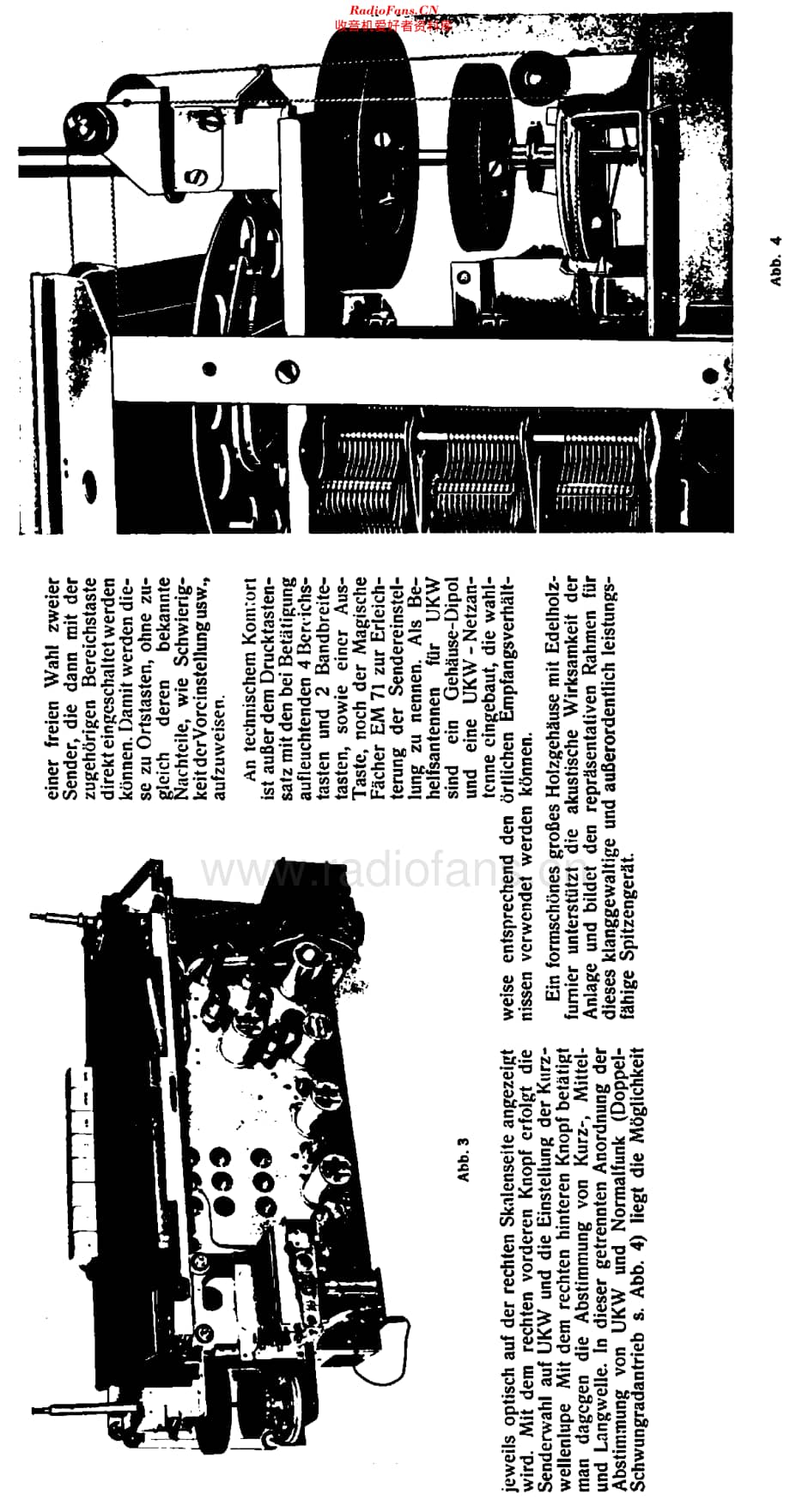 Saba_FreiburgWII_rht维修电路原理图.pdf_第3页