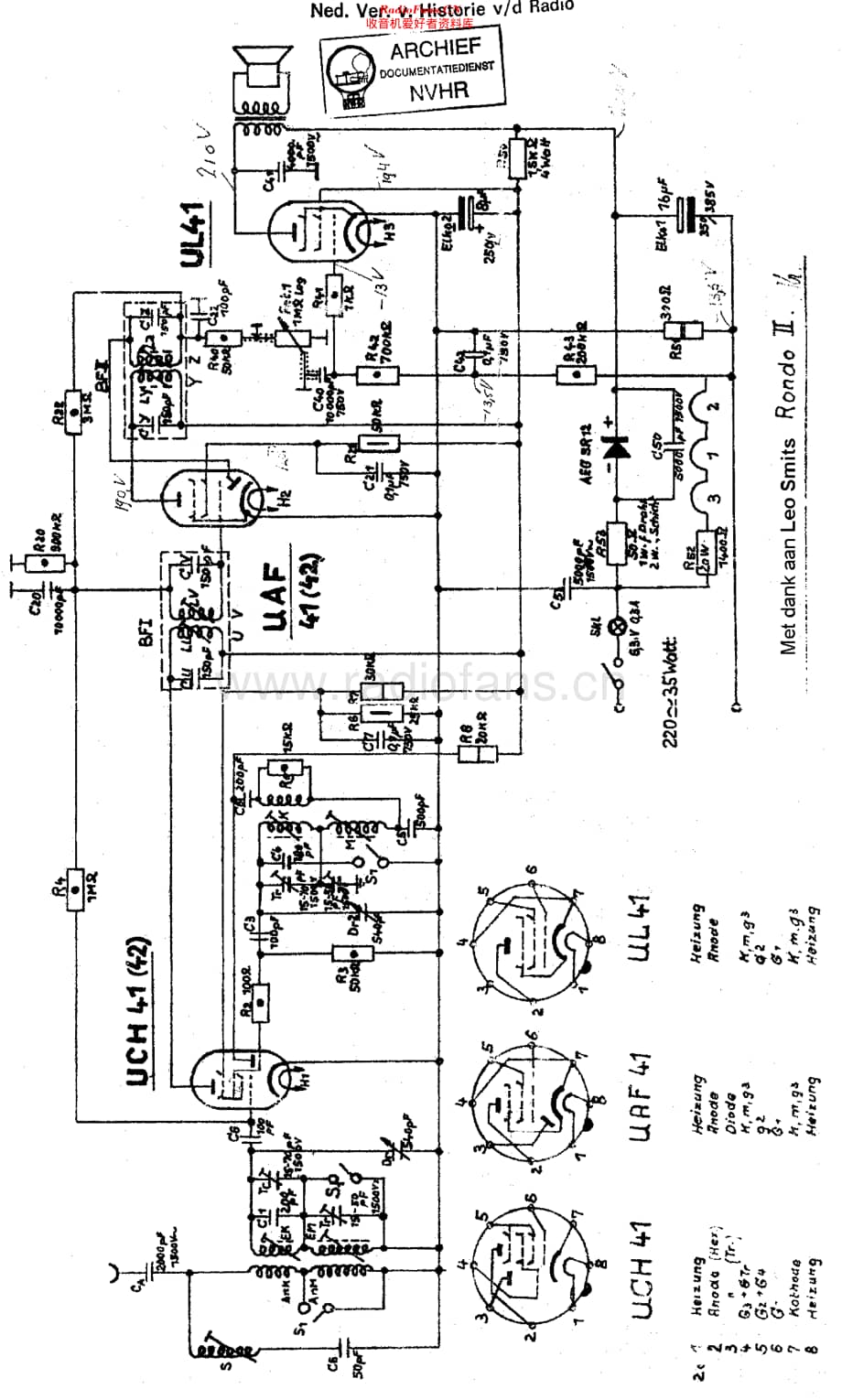 Rondo_RondoII维修电路原理图.pdf_第1页