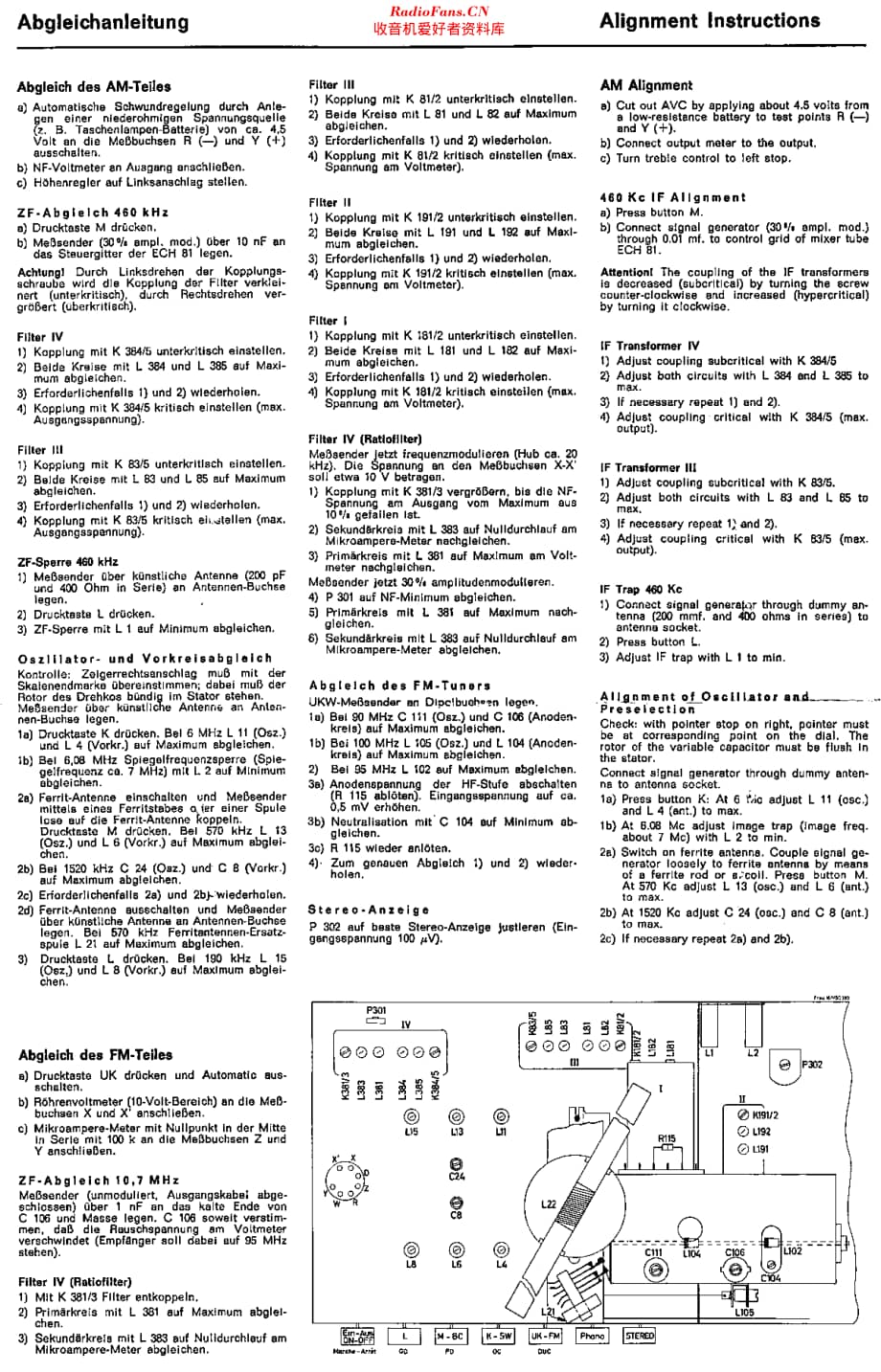 Saba_Freudenstadt18维修电路原理图.pdf_第3页