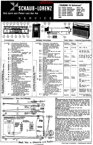 SchaubLorenz_Touring70维修电路原理图.pdf