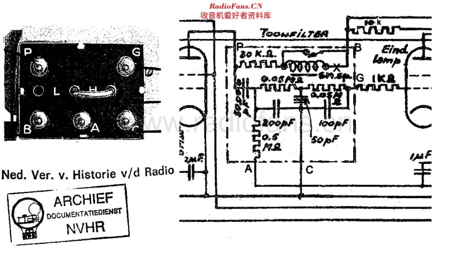 Schaaper_Toonfilter维修电路原理图.pdf_第1页