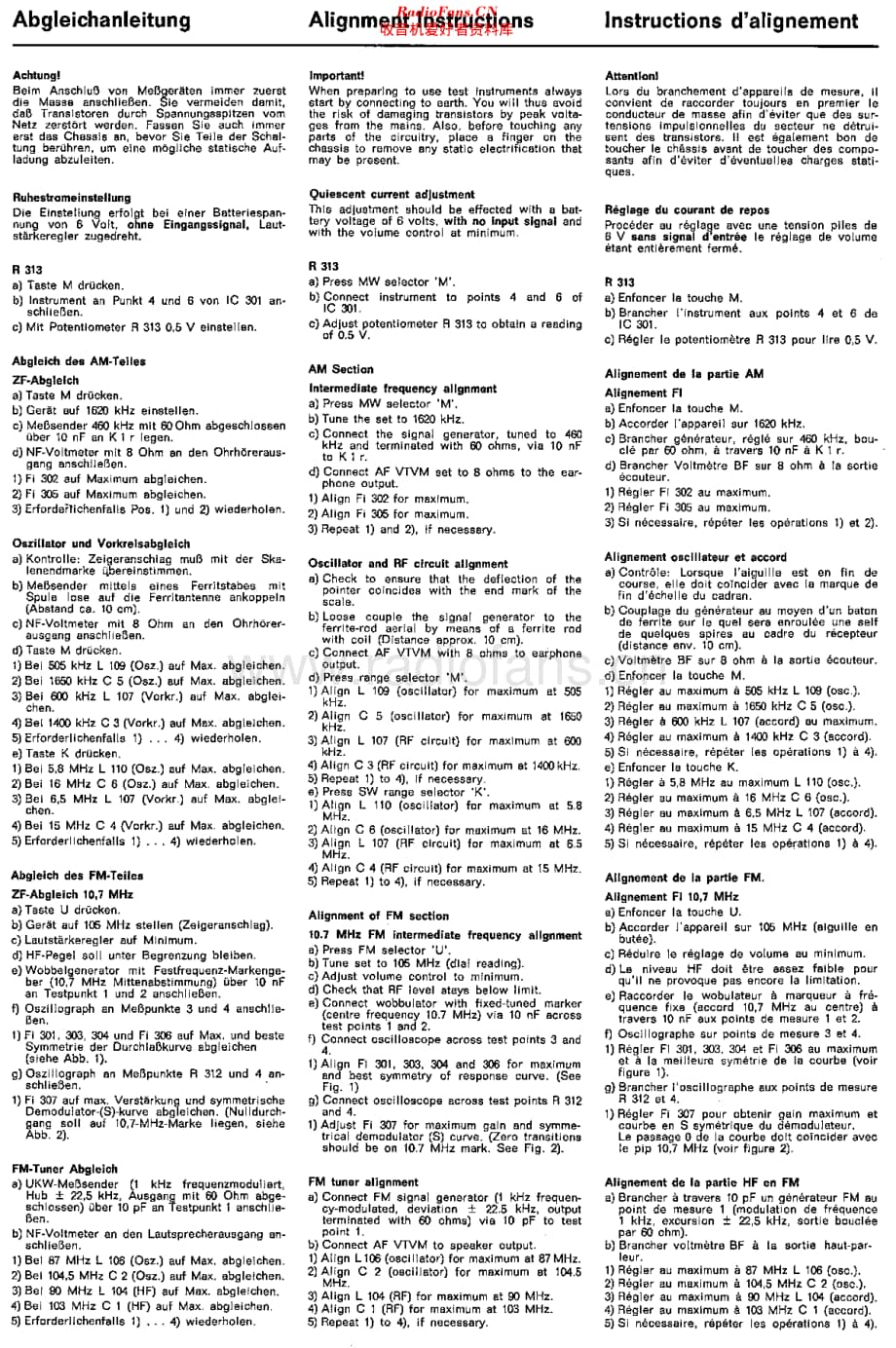 Saba_PeggyG维修电路原理图.pdf_第2页