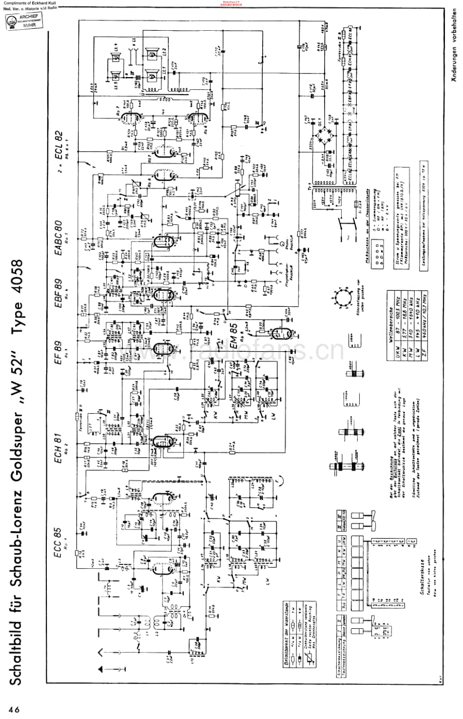 SchaubLorenz_4058维修电路原理图.pdf_第1页