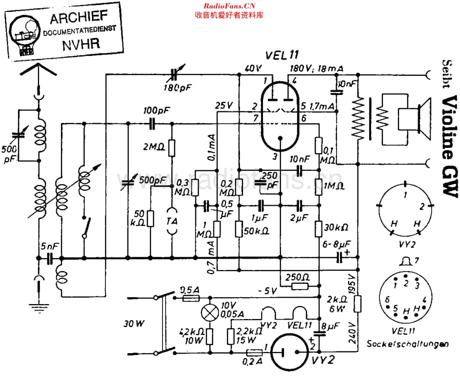 Seibt_ViolineGW维修电路原理图.pdf_第1页