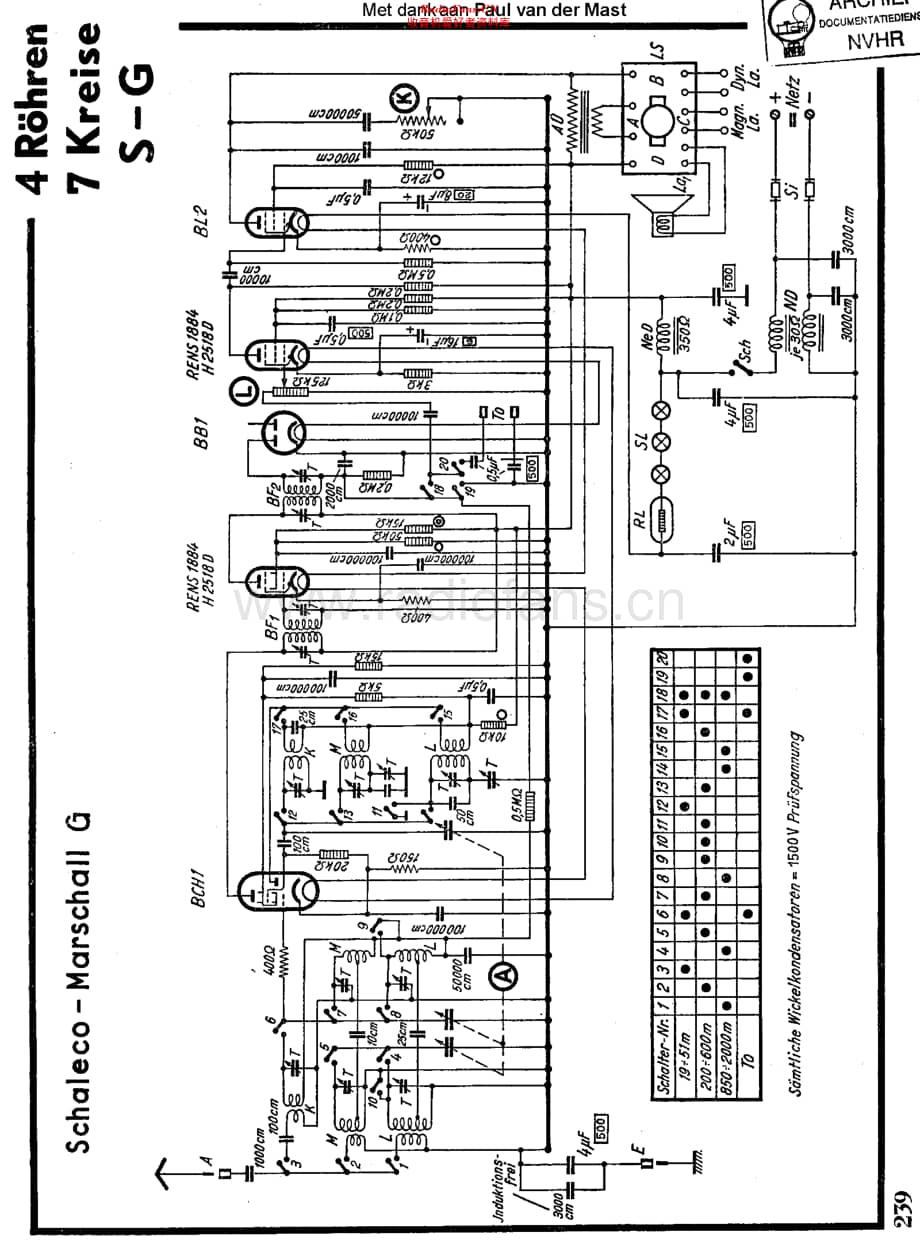 Schaleco_MarschallG维修电路原理图.pdf_第1页