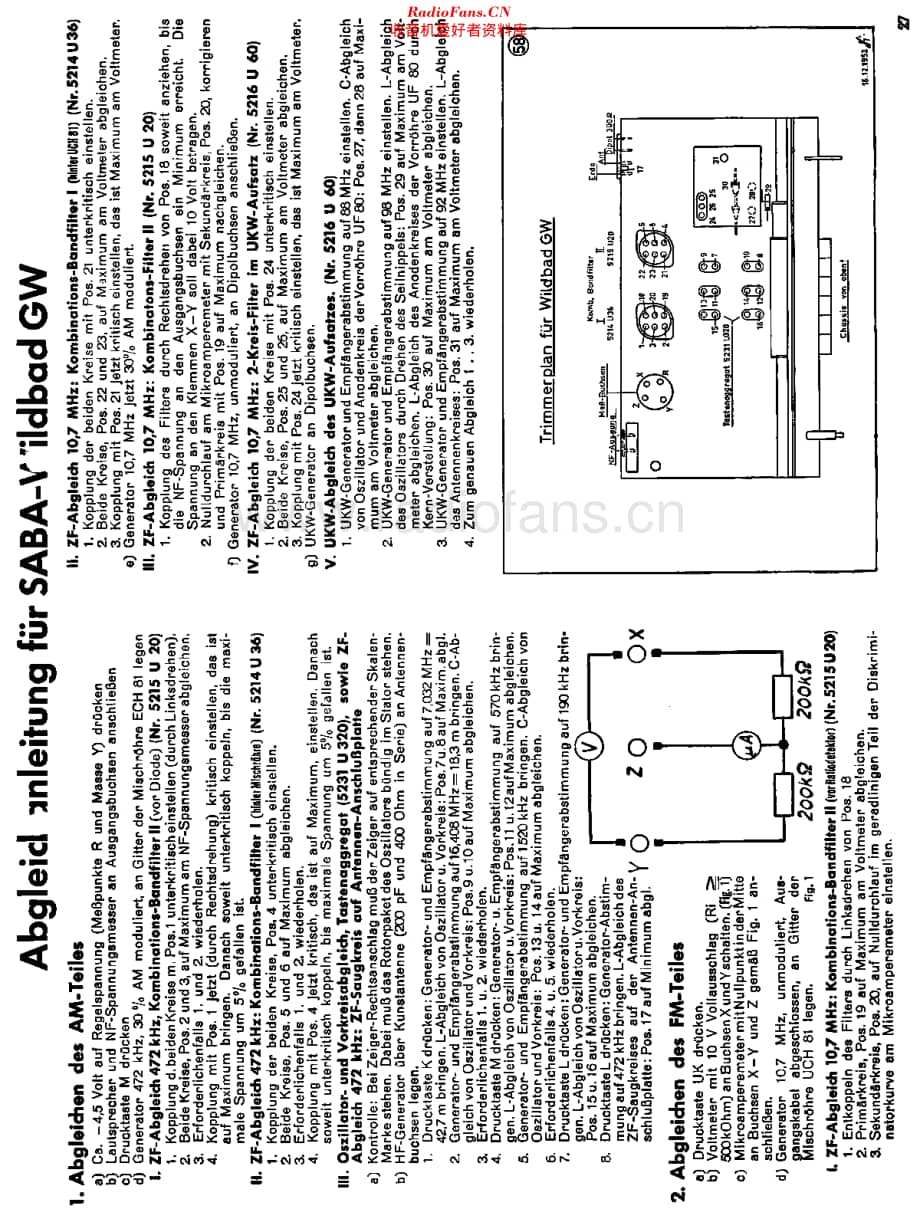 Saba_WildbadGW维修电路原理图.pdf_第3页