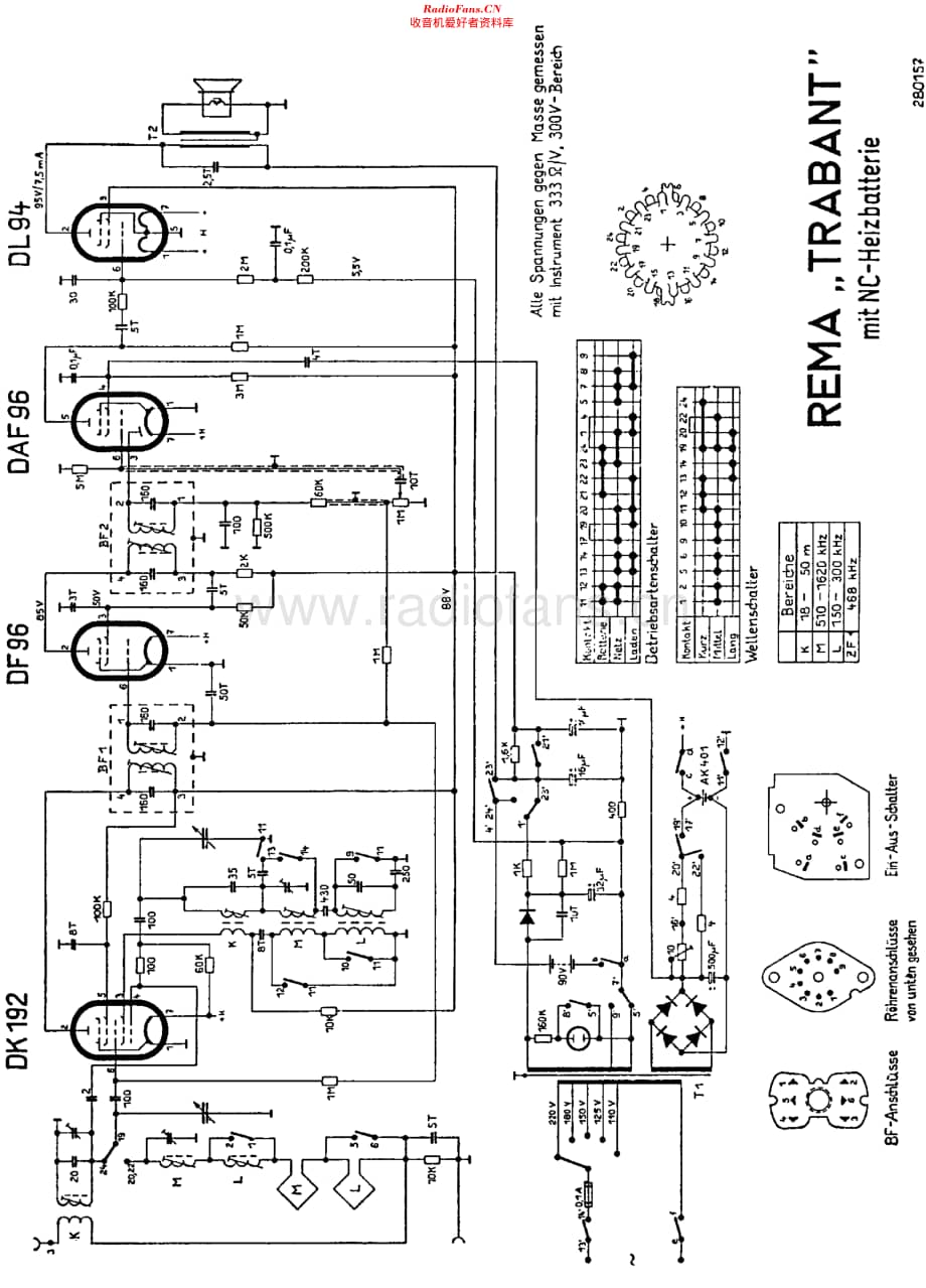 Rema_Trabant维修电路原理图.pdf_第2页