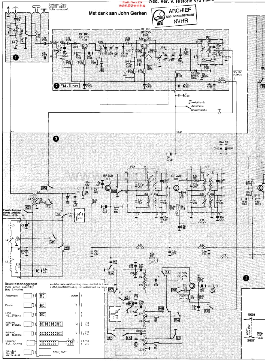 Saba_MainauF维修电路原理图.pdf_第1页