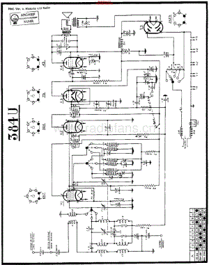 SBR_384U维修电路原理图.pdf