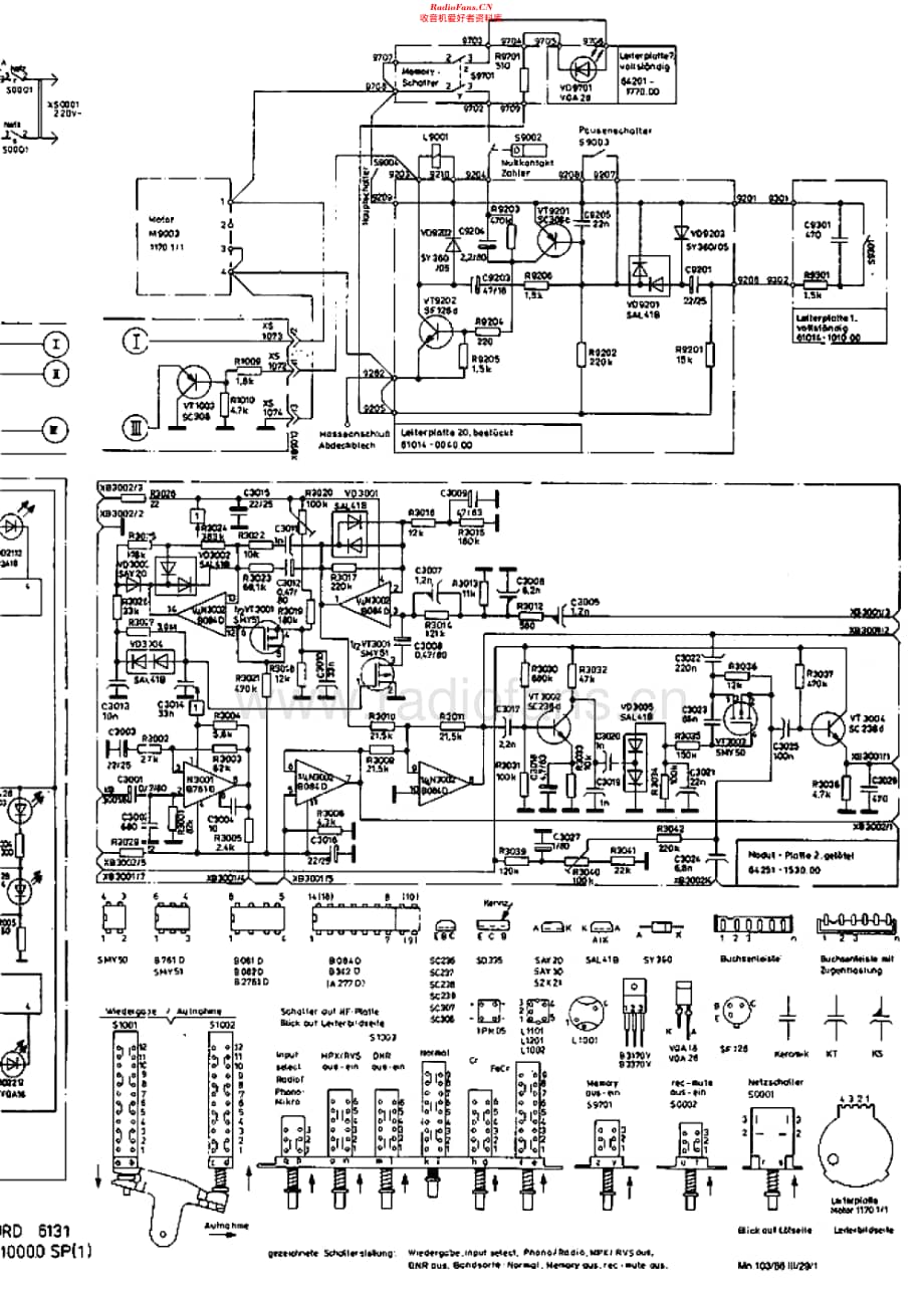 RFT_GC6131维修电路原理图.pdf_第3页