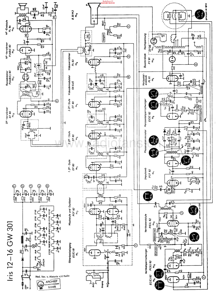 RFT_16GW301维修电路原理图.pdf_第1页