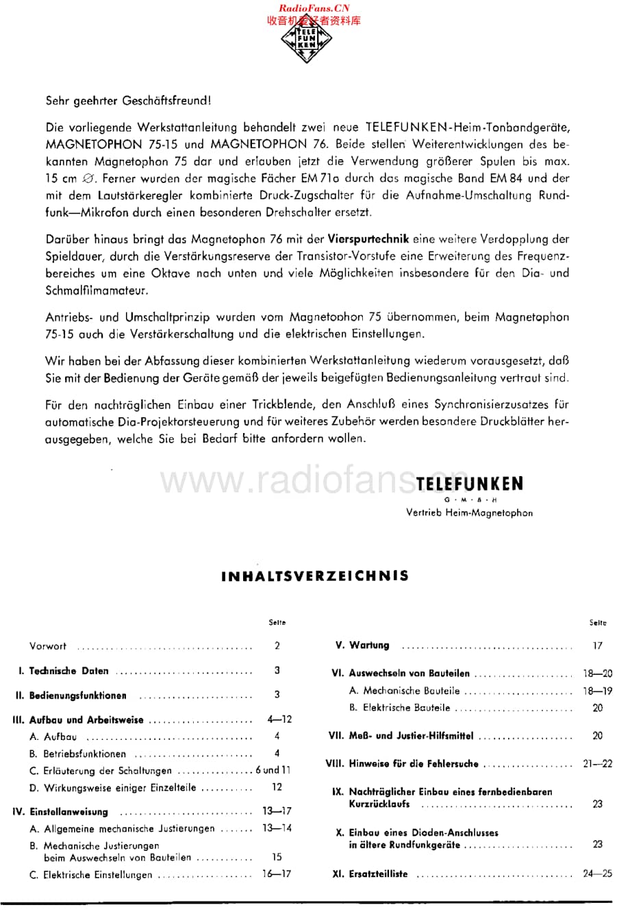 Telefunken_75维修电路原理图.pdf_第2页