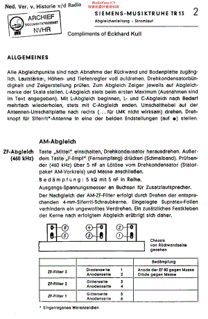 Siemens_TR13维修电路原理图.pdf