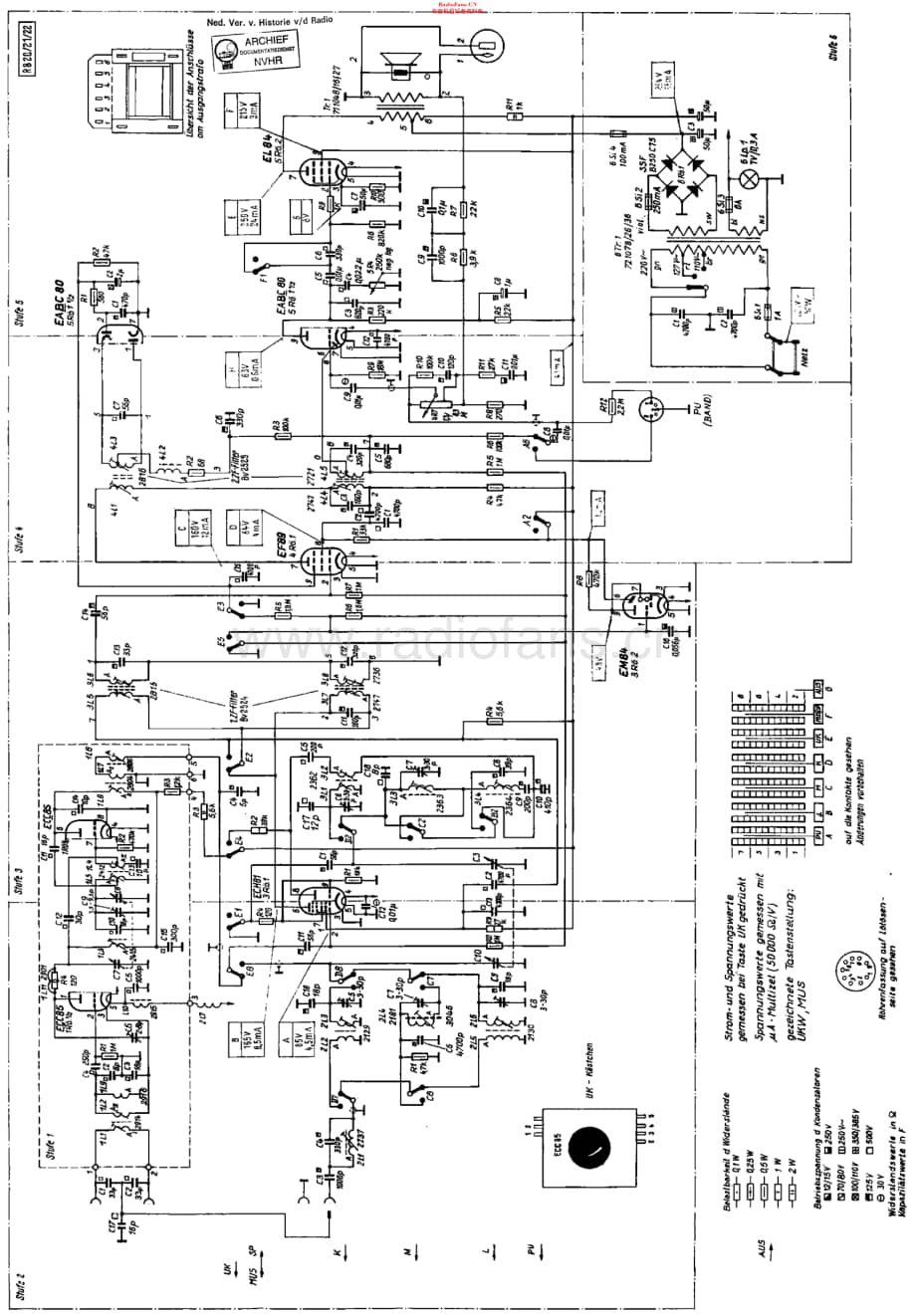 Siemens_RB20维修电路原理图.pdf_第1页