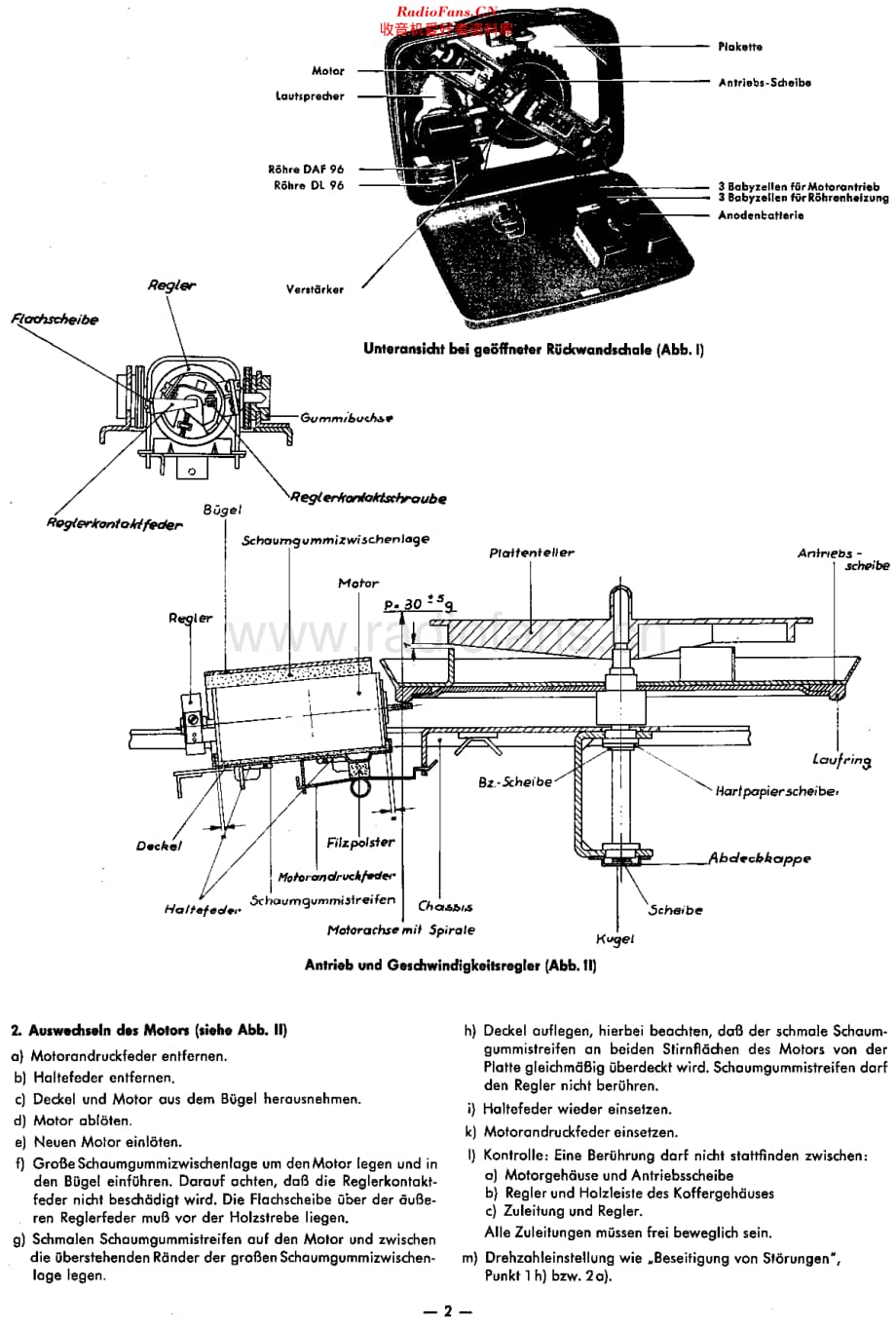 Telefunken_Lido维修电路原理图.pdf_第3页