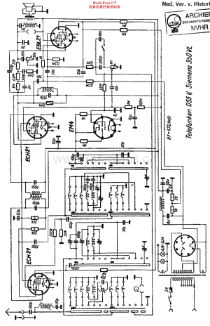 Telefunken_055V维修电路原理图.pdf