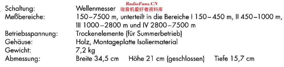 Telefunken_KW61维修电路原理图.pdf_第2页