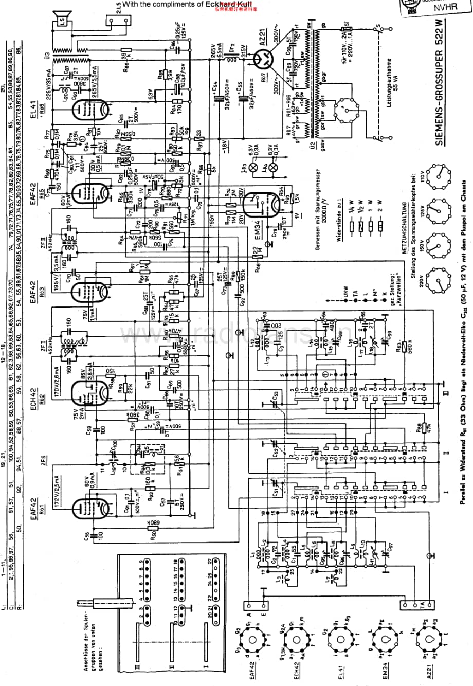 Siemens_522W维修电路原理图.pdf_第1页