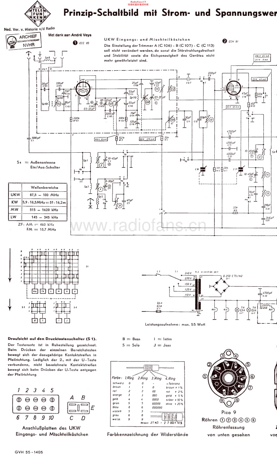 Telefunken_Rhythmus9维修电路原理图.pdf_第1页