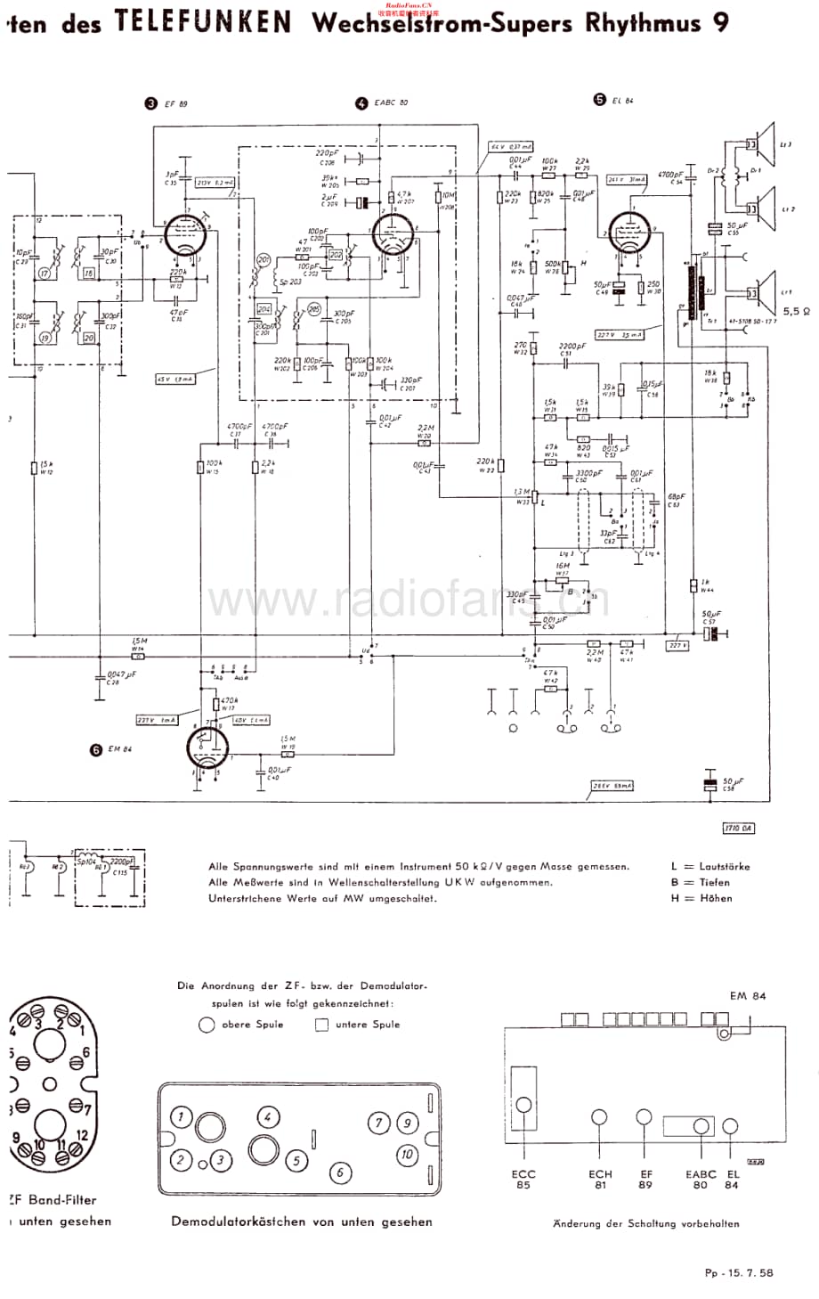 Telefunken_Rhythmus9维修电路原理图.pdf_第2页